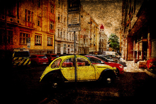 із серії Празькі замальовки-2