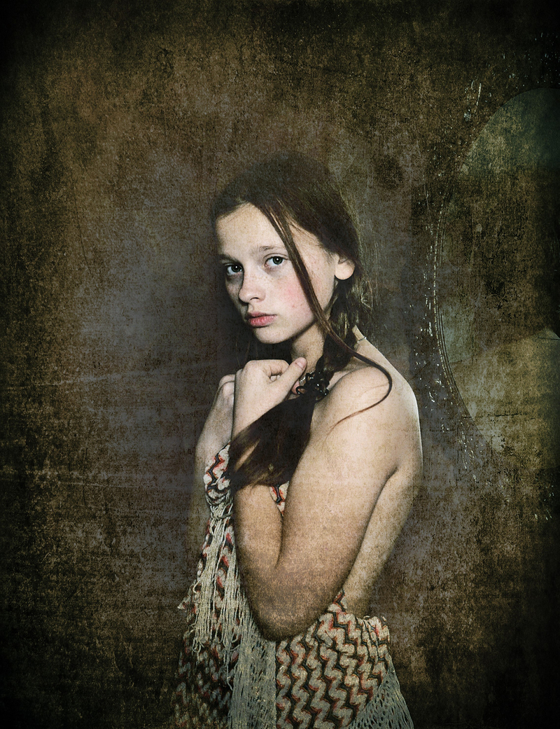 із серії Неординарна Єва- Одкровення