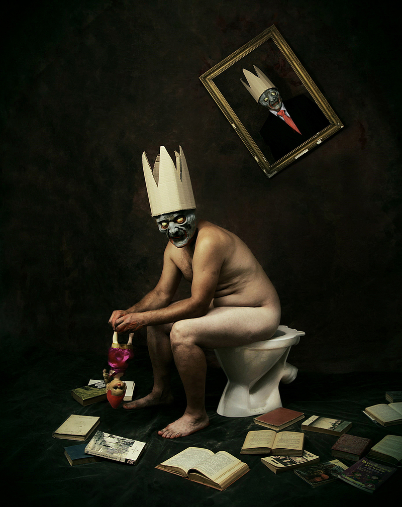 Фініта ля комедія