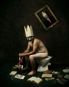 Фініта ля комедія