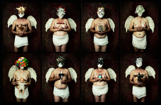 У кожного свій хрест