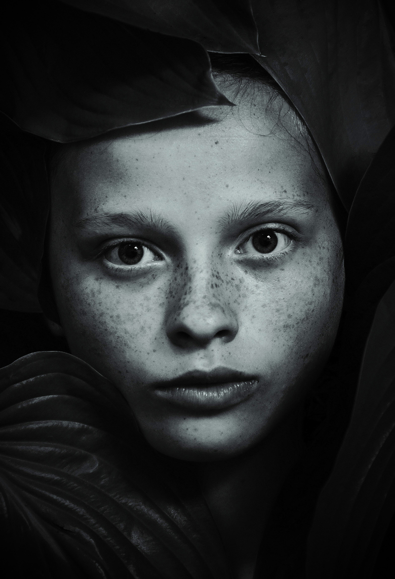 Портрет Еви№3