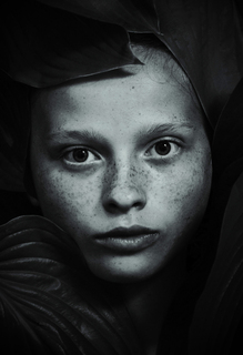 Портрет Еви№3