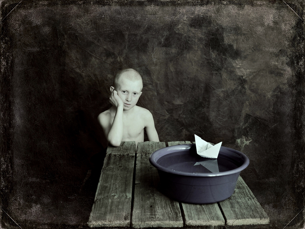 ігор жолобак / із циклу Спогади про літо