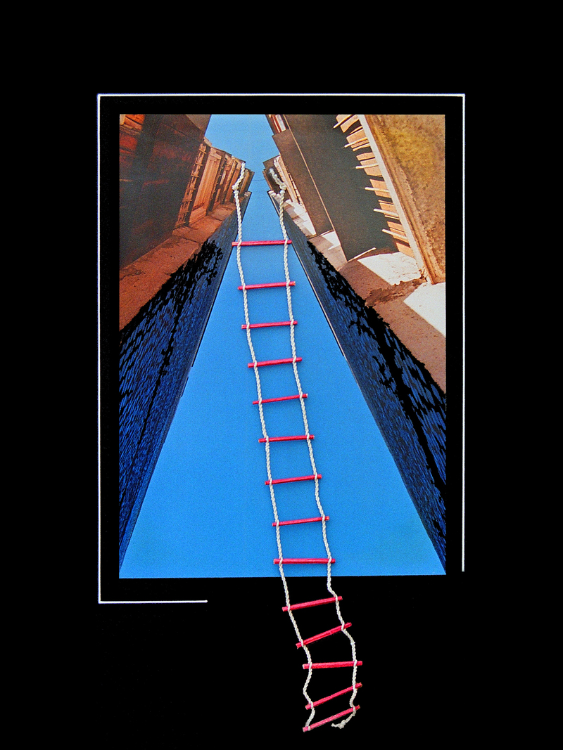 When the elevator is not working!