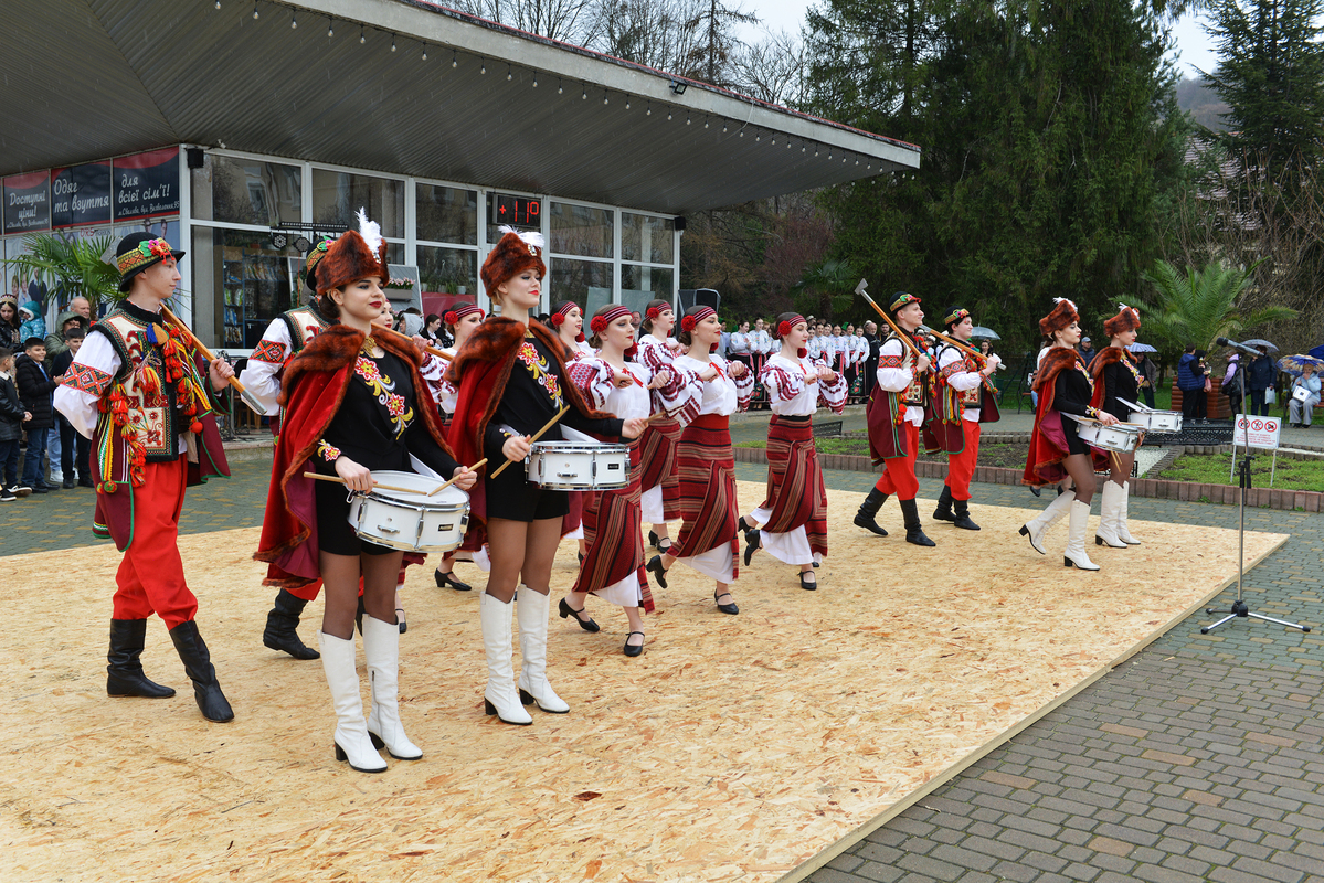 Festival of national cultures,