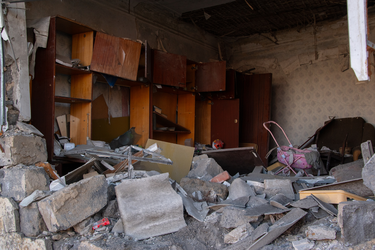 Ізюм, Харківщина