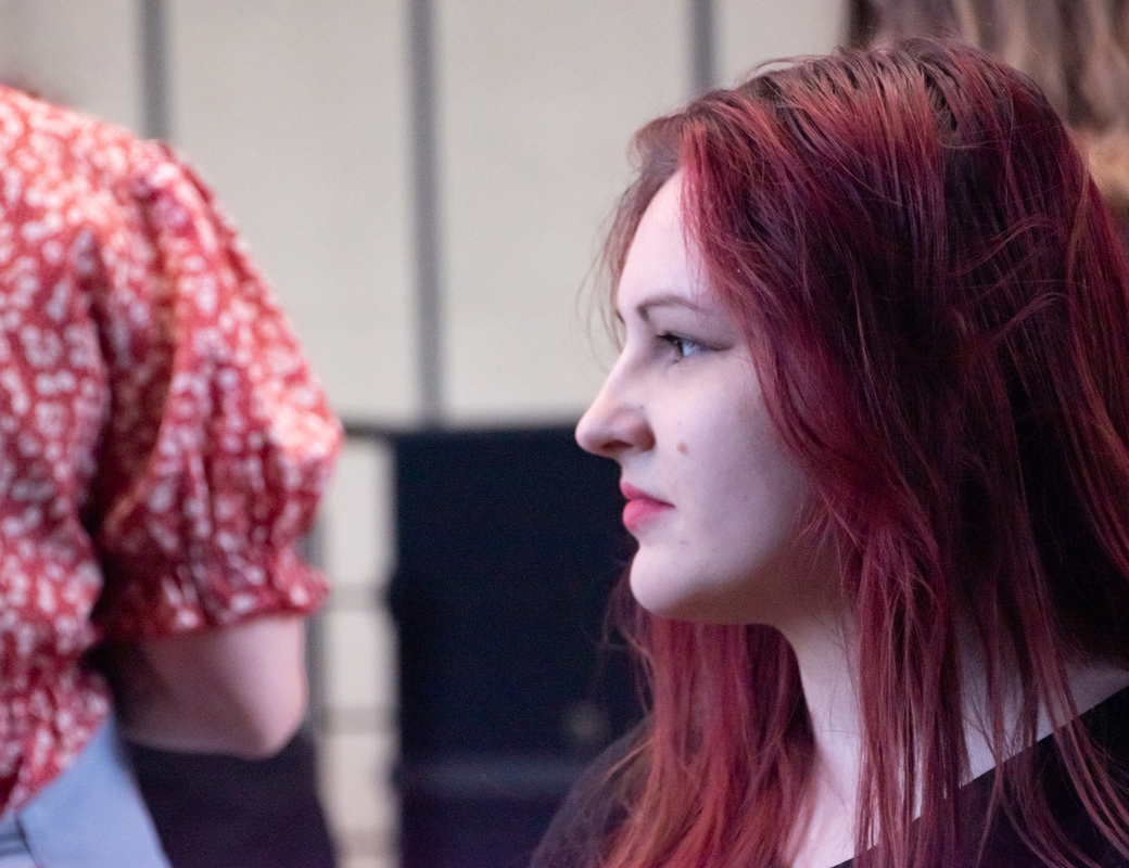 Портрет дівчини