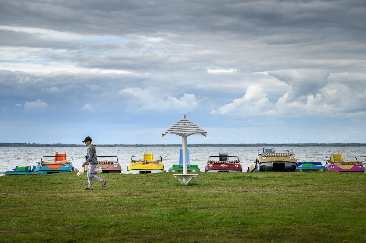 The last hours of summer