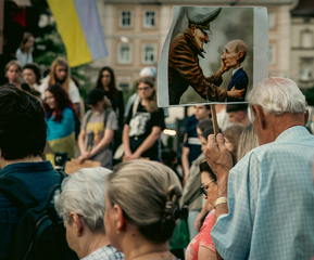 Протестний Львів