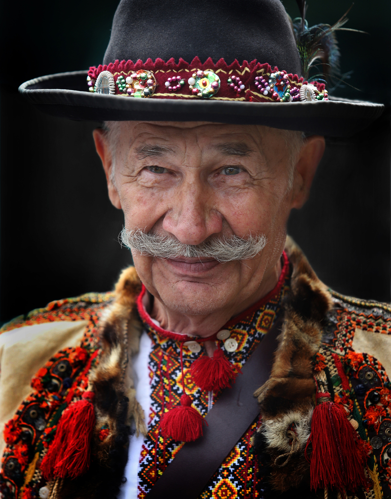 Honorary Hutsul
