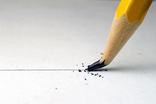 Незавершений штрих