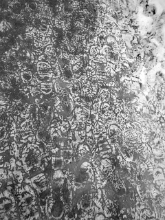 Застиглі сліди до мрій