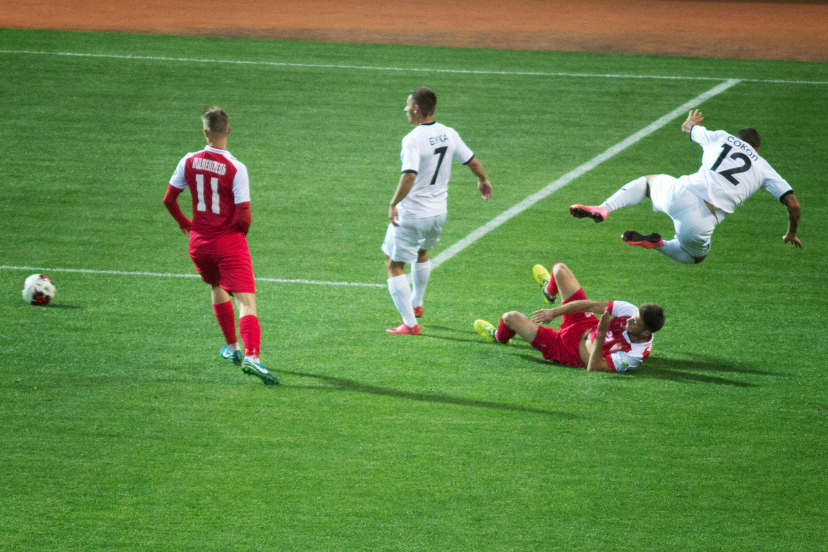 Series Flight of the Falcon