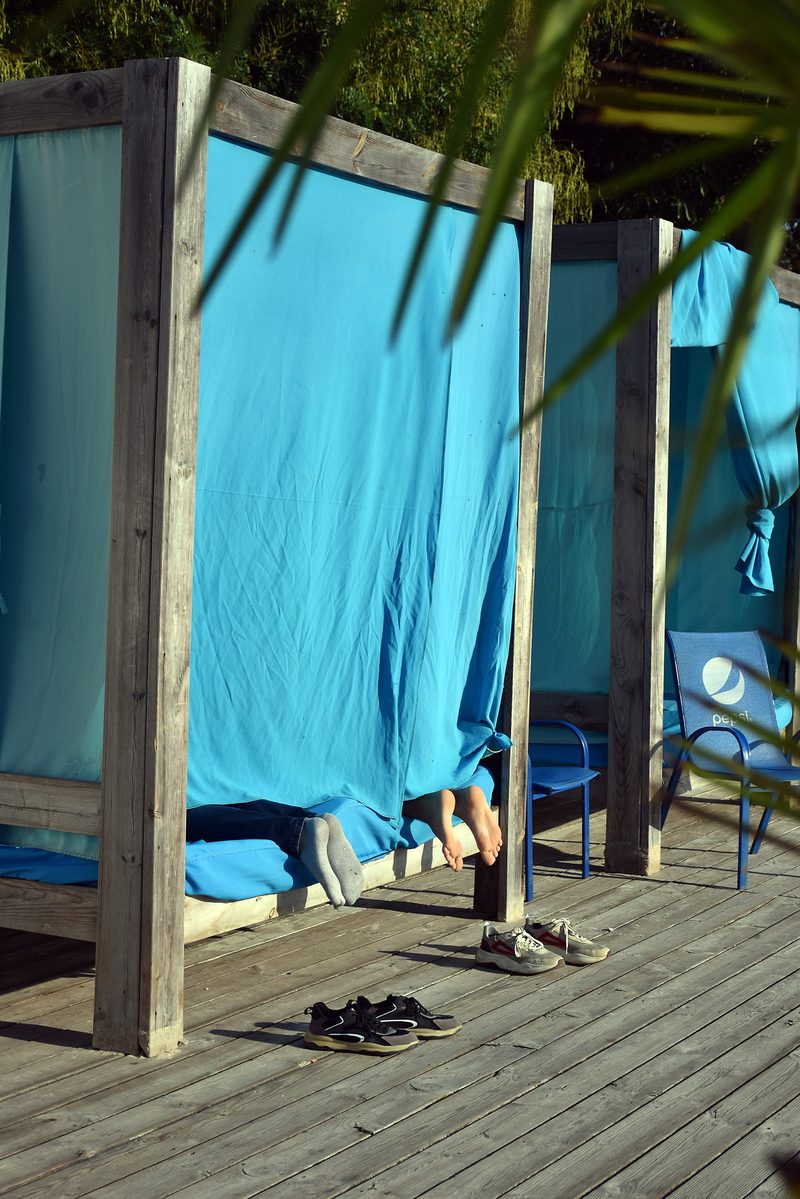 Холодно - жарко