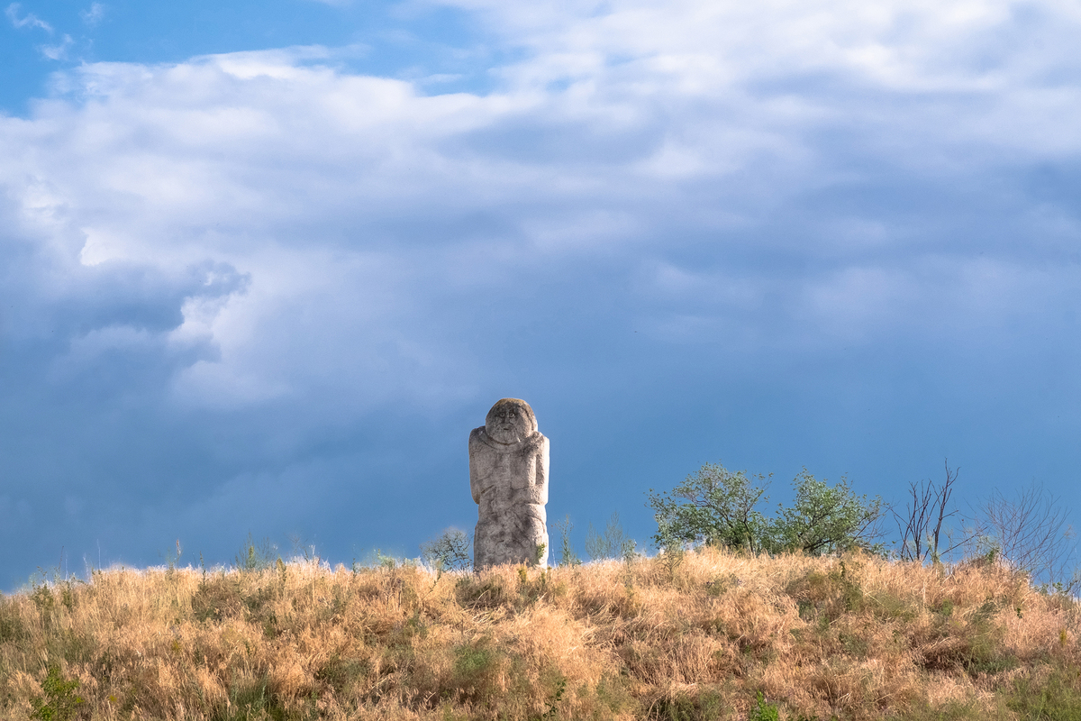 чатовий .... (острів Хортиця - 2025)