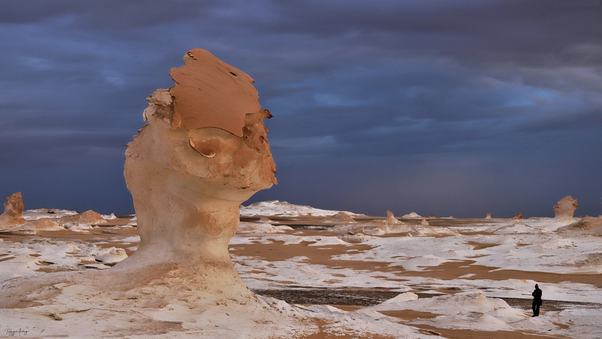 Біла пустеля 2 