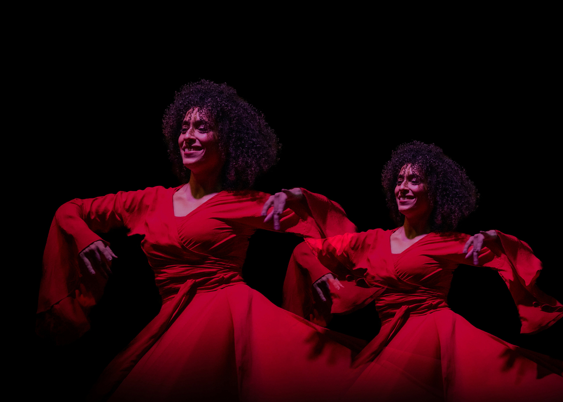 بورتريه راقص