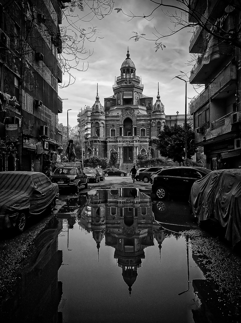 قصر حبيب باشا السكاكيني