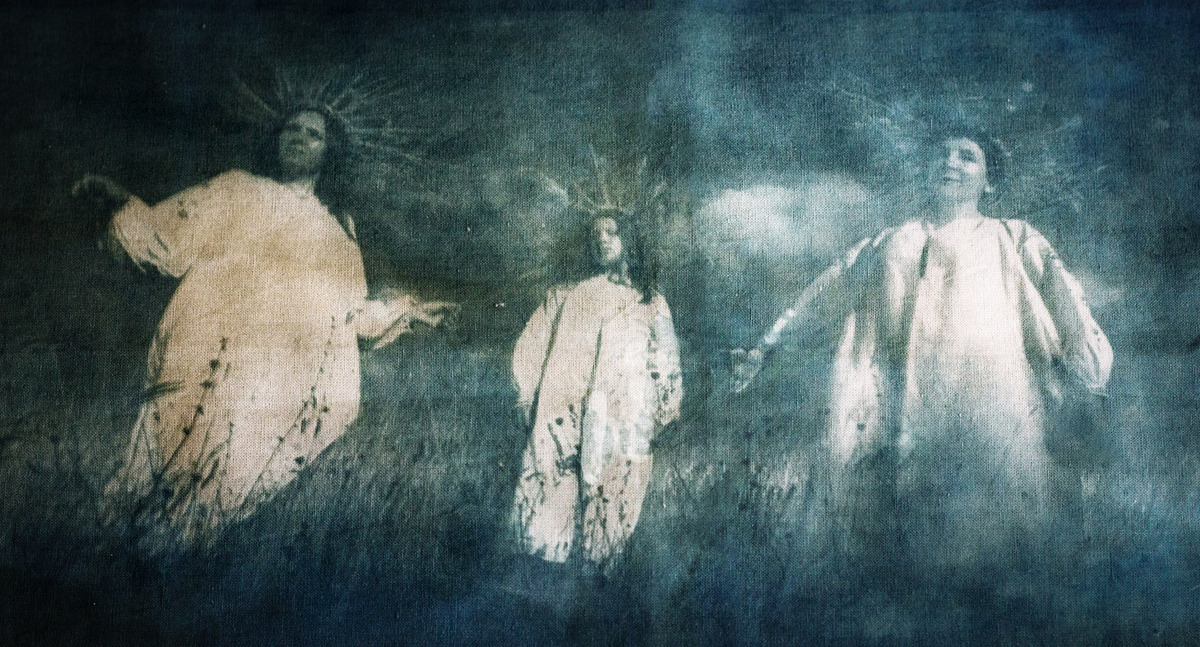 Ті, що пливуть у травах