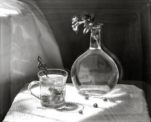 Серпневий чай