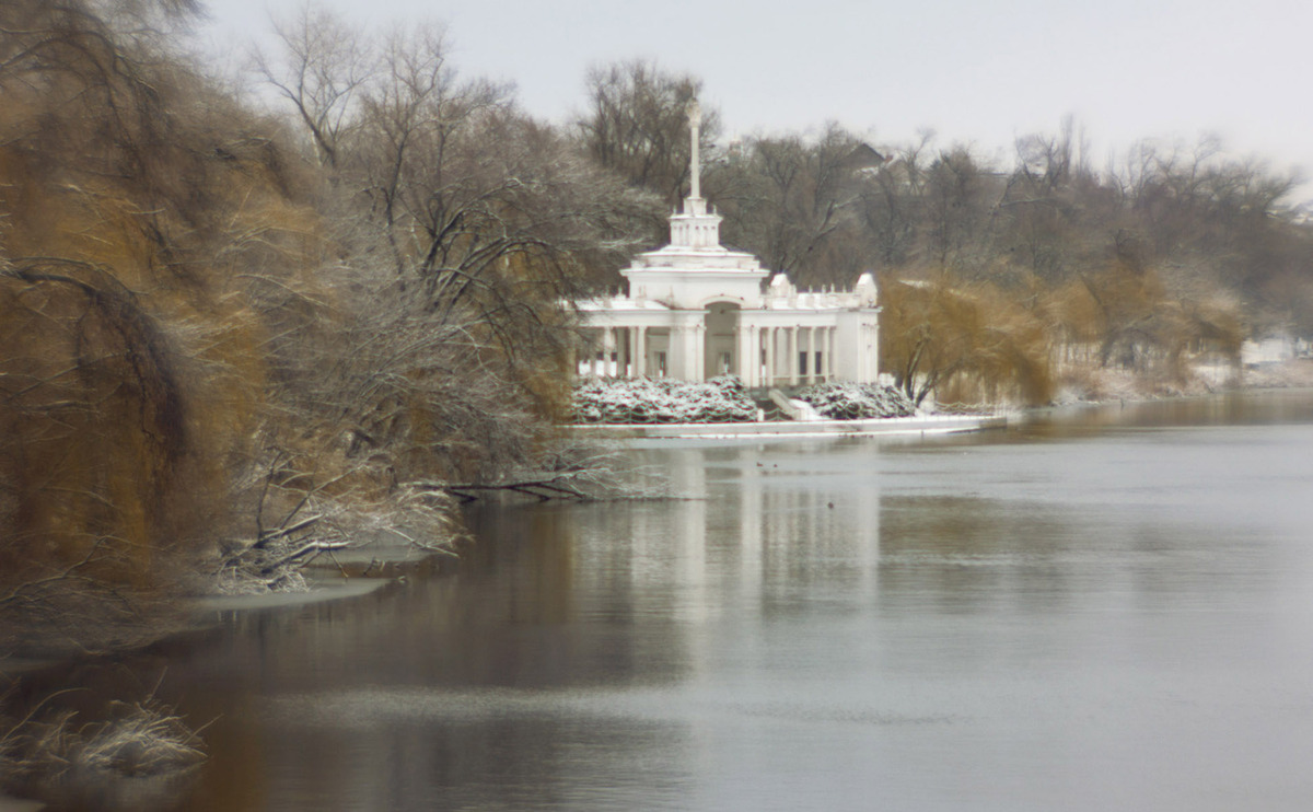 Човнова станція