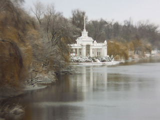 Човнова станція