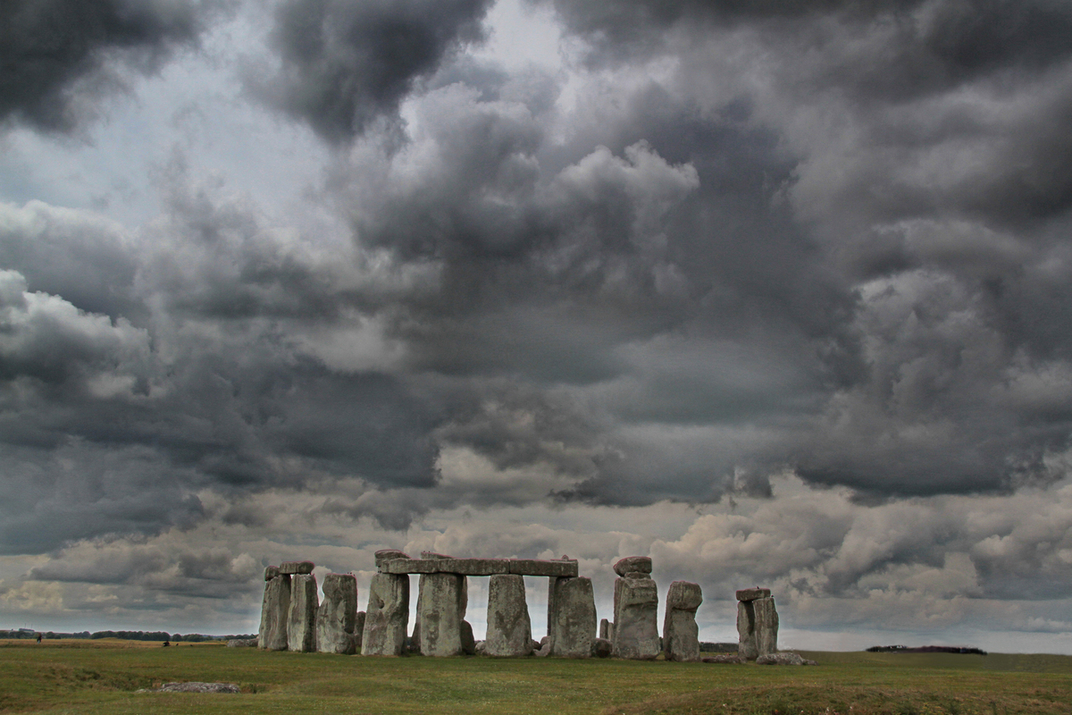 Palettes of the Stonehenge