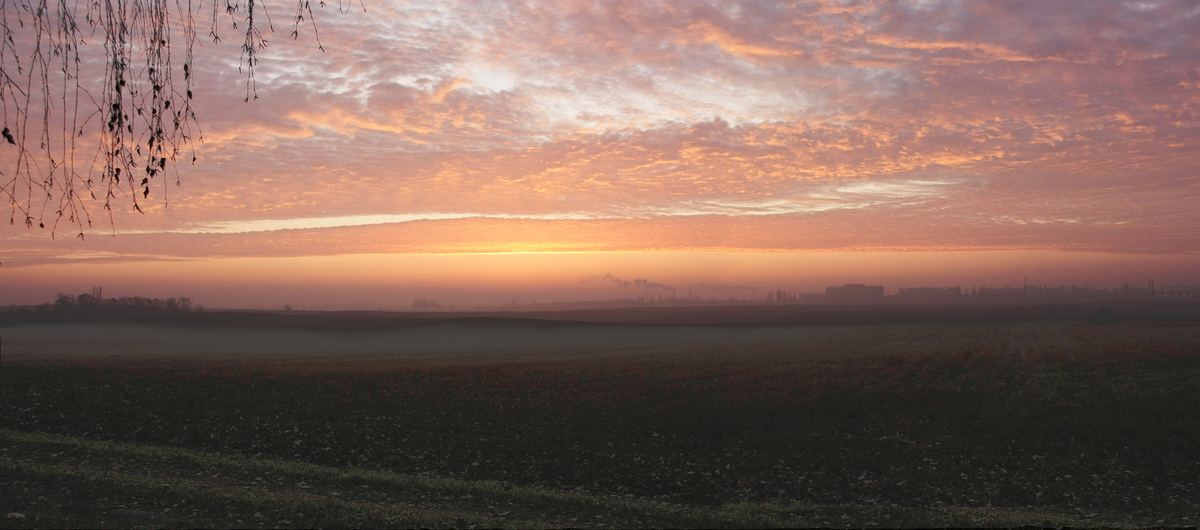 Morning Travel Impressions