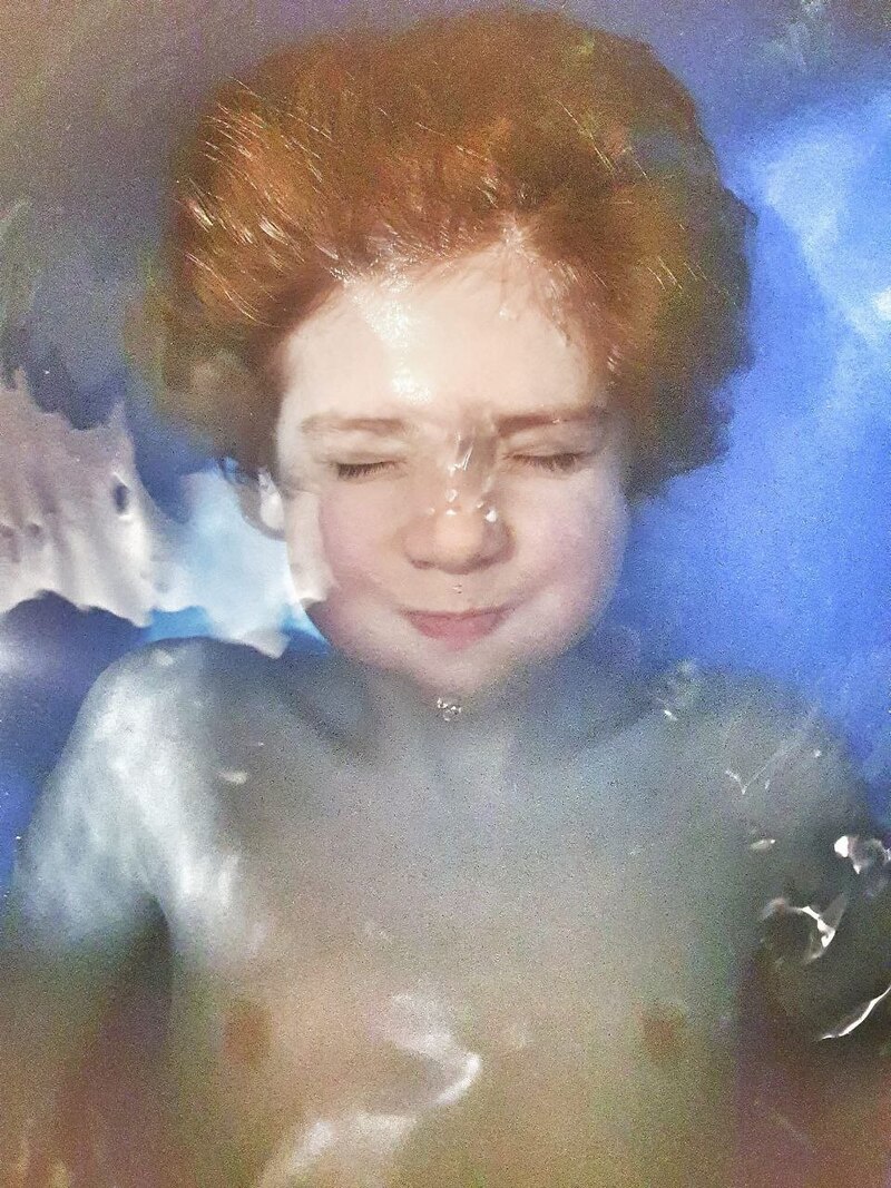 Кольорові води. Україна. Бориспіль. 2024