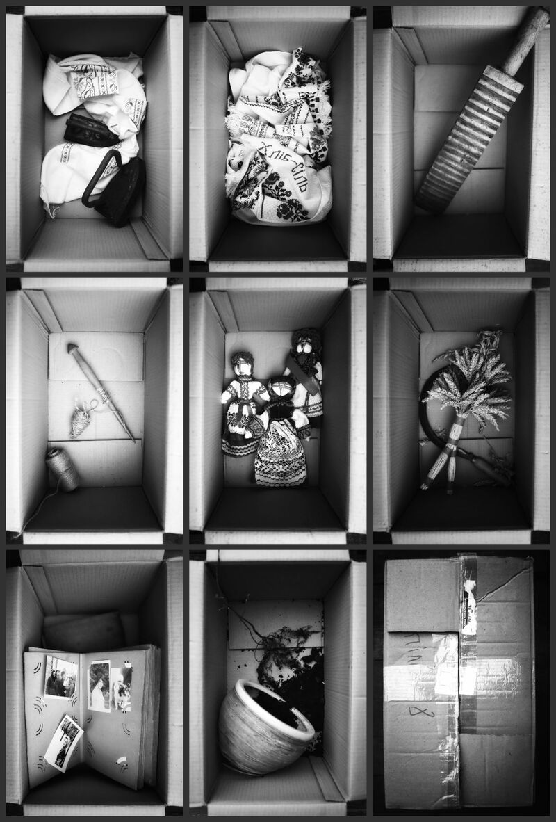 Анастасія_Талпа_Бориспіль_Україна_Історія