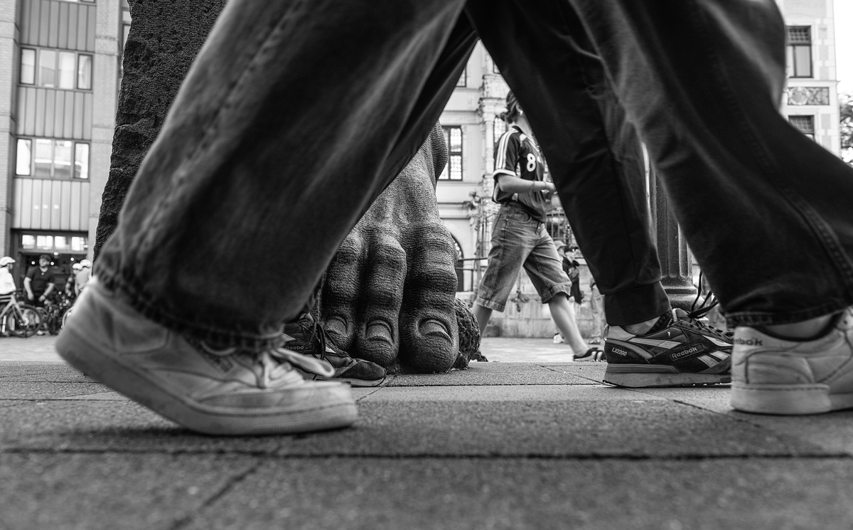 Everyone has their path