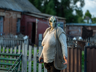 Сільський рептилоїд