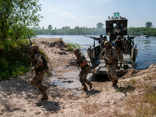 Висадка морського десанту