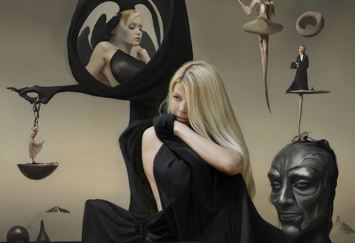 Ірина і Сальвадор 1