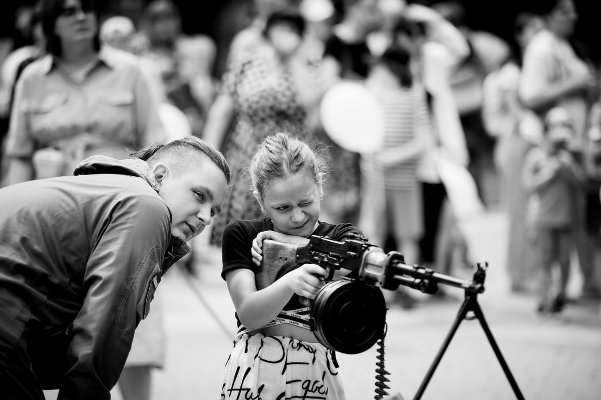 Дитинство воєнного часу 2