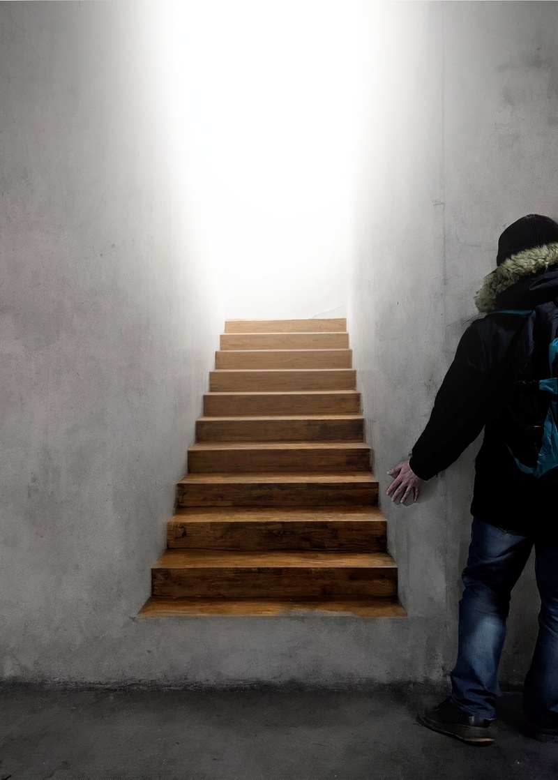 Крок у невідоме