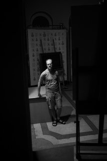 Портрет художника