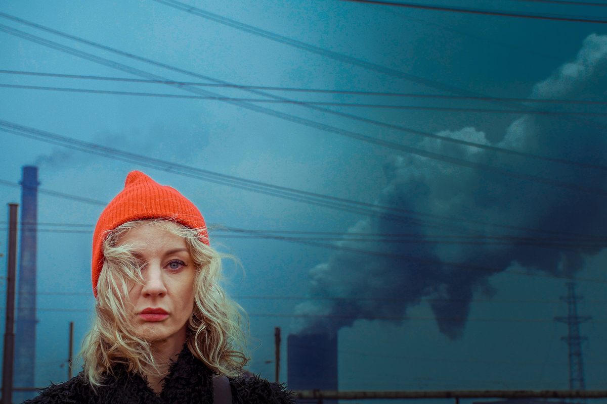 Дим, якого нема 