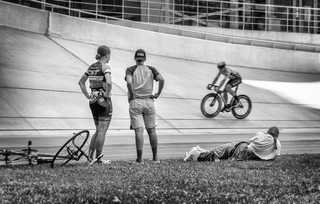 A moment of observation