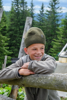 Син вітрів і полонин