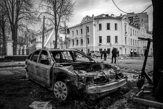 Серія. Російський удар