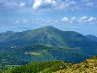 Карпатські гори