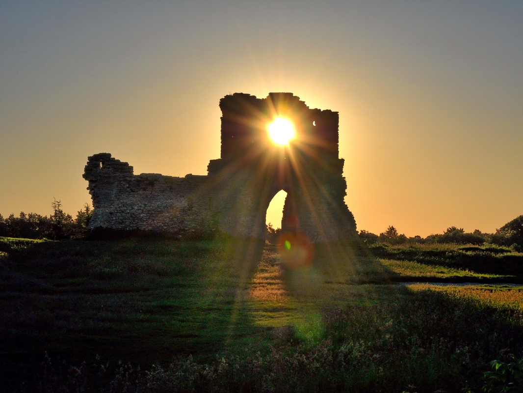 Світанок на г. Бона