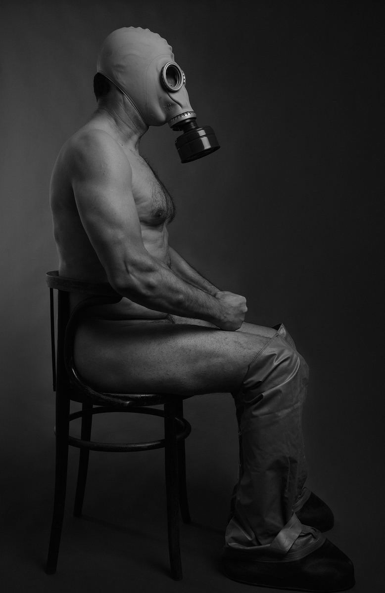 The world is in danger.