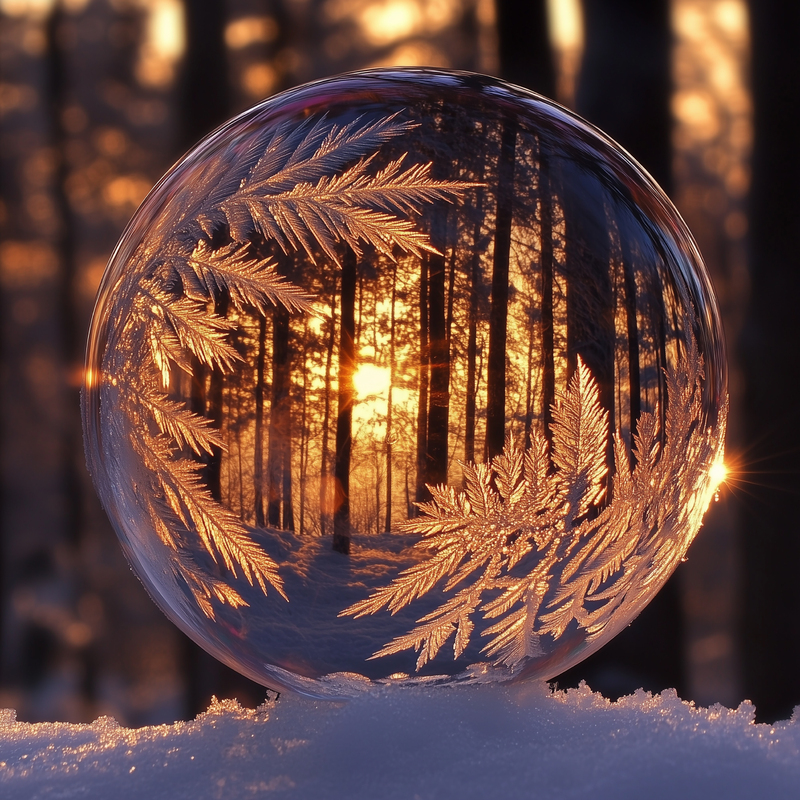 Морозний кришталь