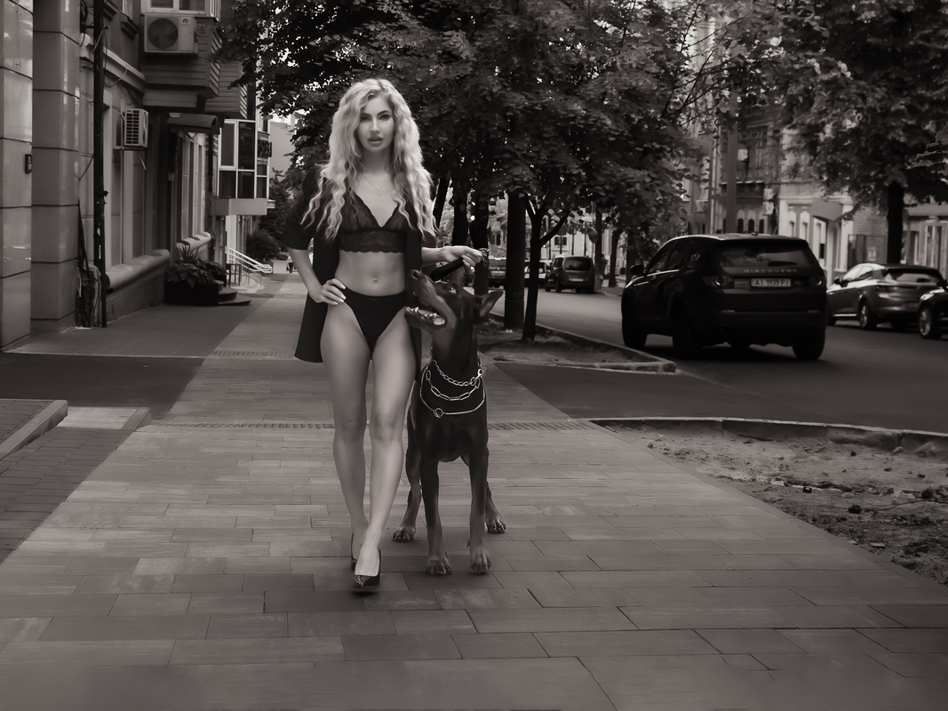 Прогулянка