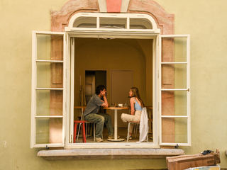 Чашка кави.