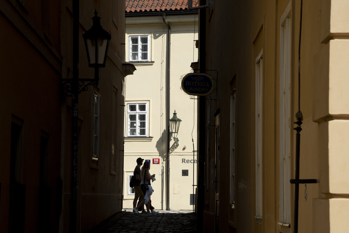 Літнє місто.