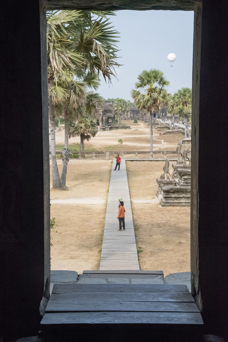 Туристична локація.